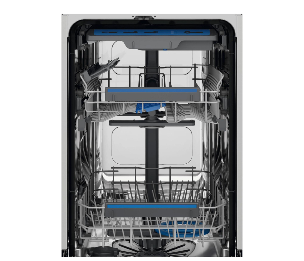 ELECTROLUX EEA43211L 46 dB, szuflada na sztućce, automatyczne otwieranie drzwi - 1287621 - zdjęcie 5